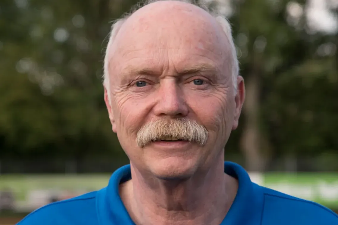 Foto zum Newsartikel Die TSG im Aufwind – Im Gespräch mit... Jürgen Meister