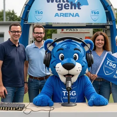 WATTGEHT?! DER TSG-PODCAST