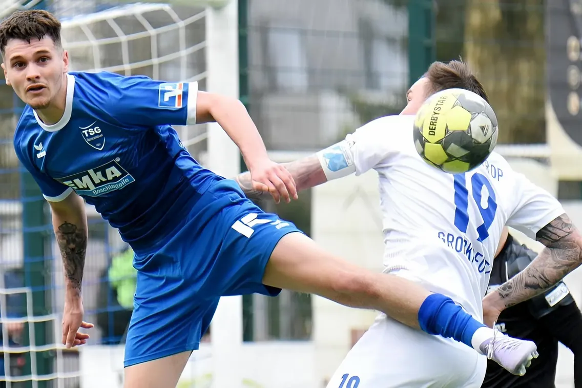 Foto zum Newsartikel Gudalovic kehrt zur TSG zurück