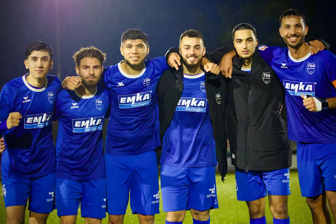 Foto zum Newsartikel Wir empfangen Eintracht Rheine - Offensivfußball garantiert