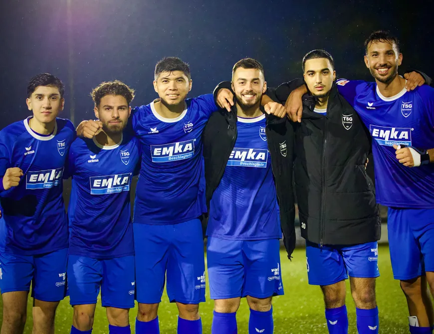 Wir empfangen Eintracht Rheine - Offensivfußball garantiert