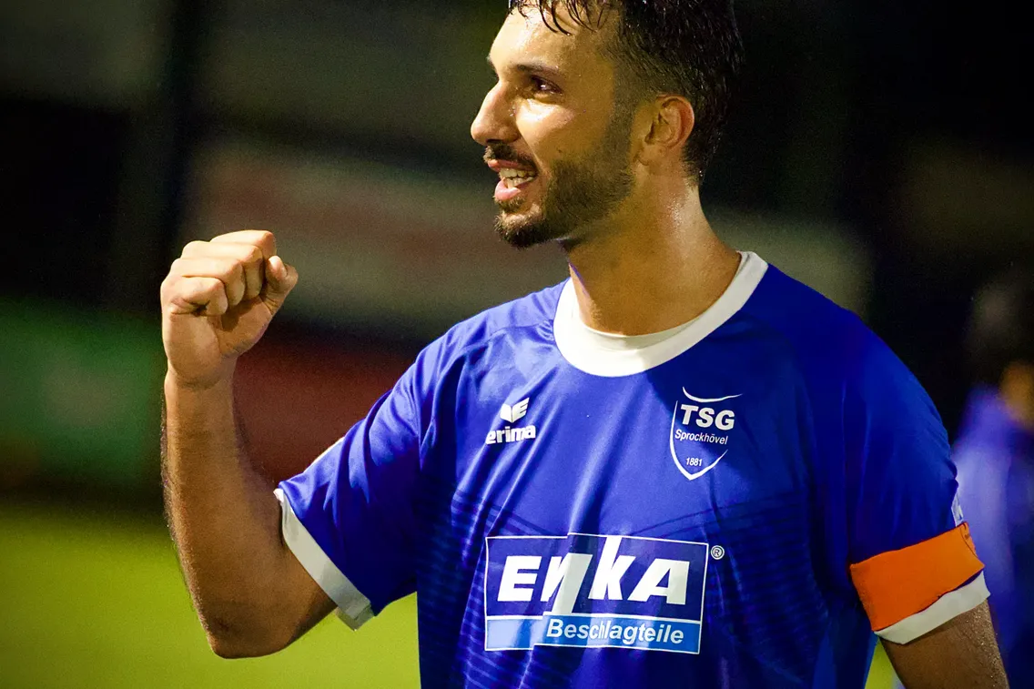 Foto zum Newsartikel Letztes Ligaspiel der Hinrunde: Wir reisen zum SC Verl