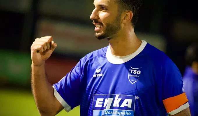 Letztes Ligaspiel der Hinrunde: Wir reisen zum SC Verl