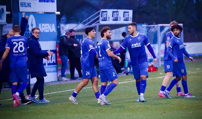 TSG überzeugt – 2:1 Sieg gegen starke Hiltruper