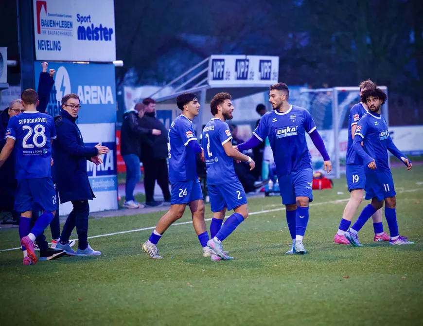 TSG überzeugt – 2:1 Sieg gegen starke Hiltruper