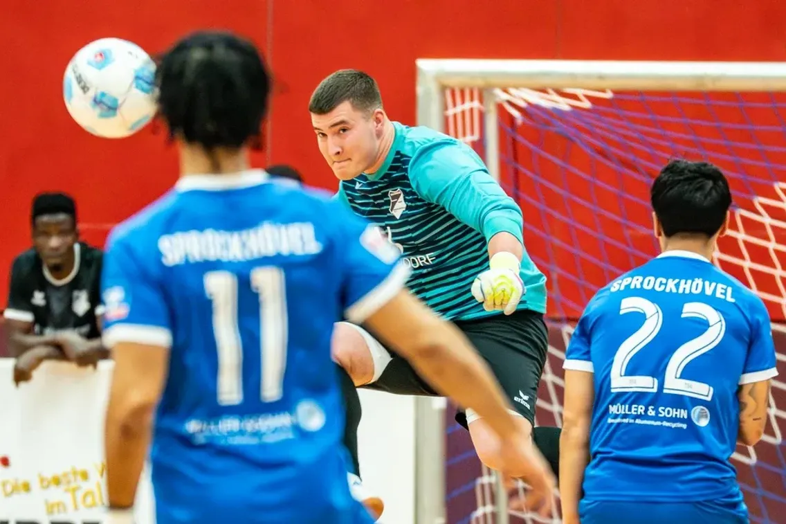 Foto zum Newsartikel Erfolgreicher Start unserer TSG in den 35. WAZ-Pokal 