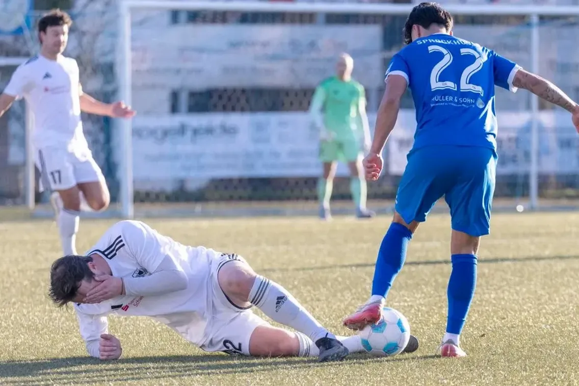 Foto zum Newsartikel TSG gewinnt Nachbarschaftsduell gegen Obersprockhövel