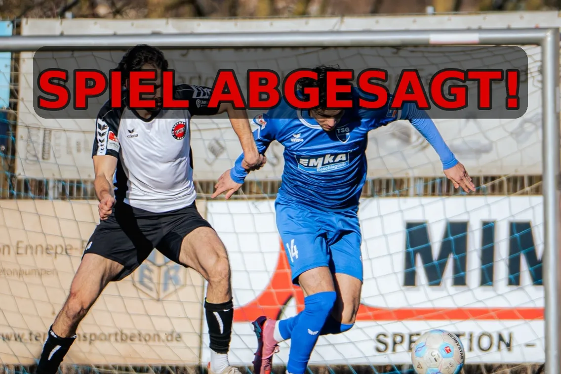 Foto zum Newsartikel Nächstes Top-Duell: Samstag zu Gast bei Westfalia Rhynern 