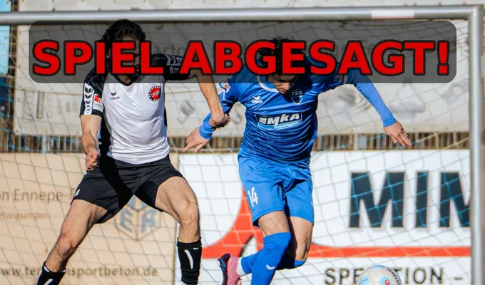 Nächstes Top-Duell: Samstag zu Gast bei Westfalia Rhynern 