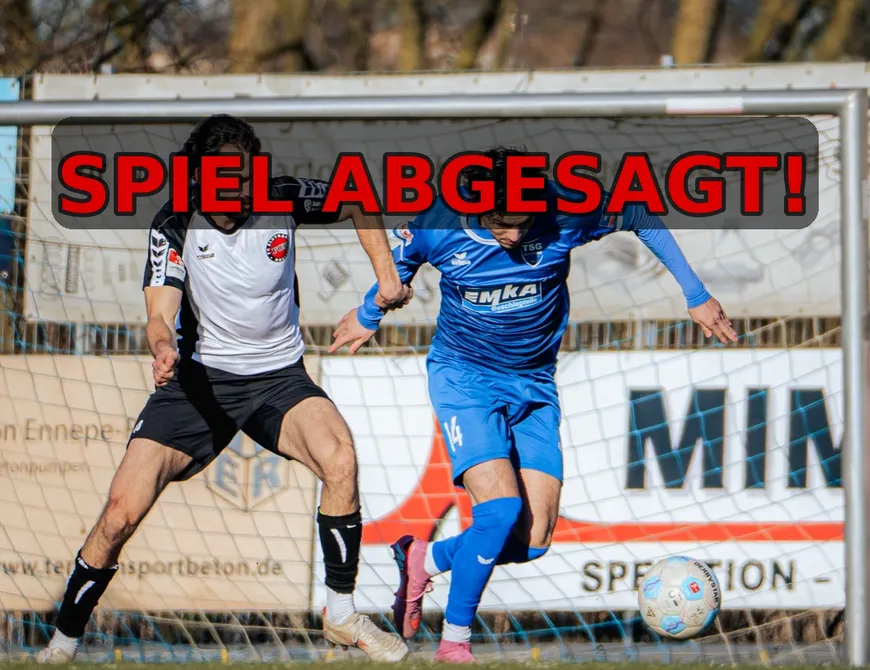 Nächstes Top-Duell: Samstag zu Gast bei Westfalia Rhynern 