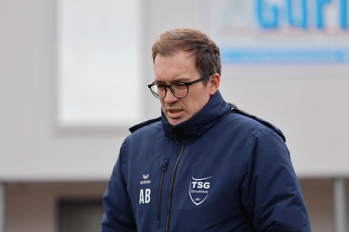 Foto zum Newsartikel Balaika bleibt: TSG setzt weiter auf ihren Cheftrainer