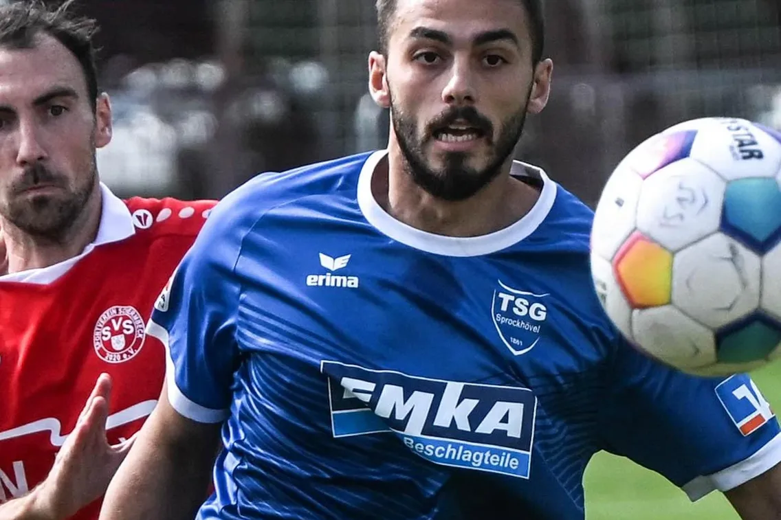 Foto zum Newsartikel Flutlicht-Freitag in der Wattgeht-Arena: SV Schermbeck kommt