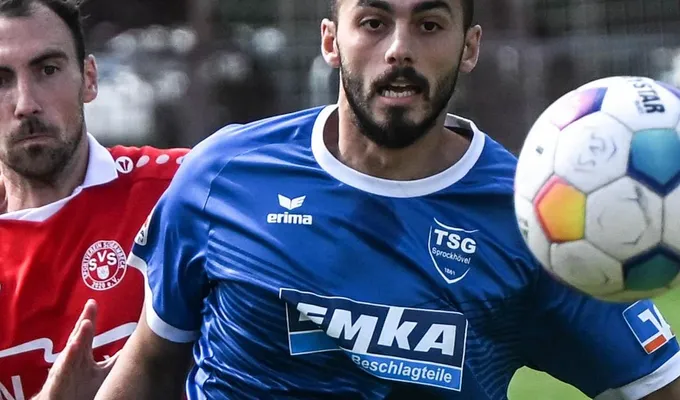 Flutlicht-Freitag in der Wattgeht-Arena: SV Schermbeck kommt