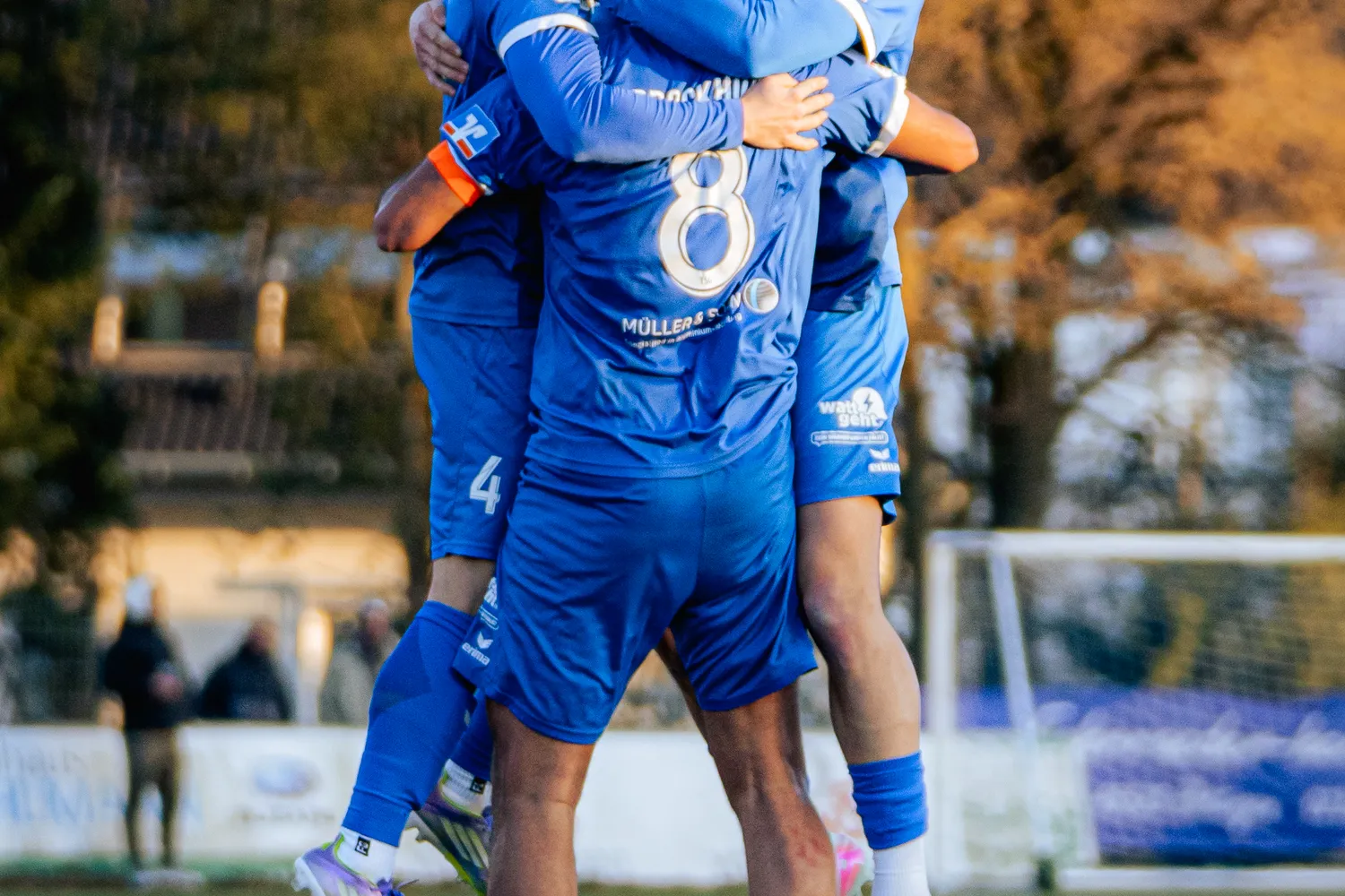 Auswärts beim ASC 09 – Sonntag auf Punktejagd in Dortmund