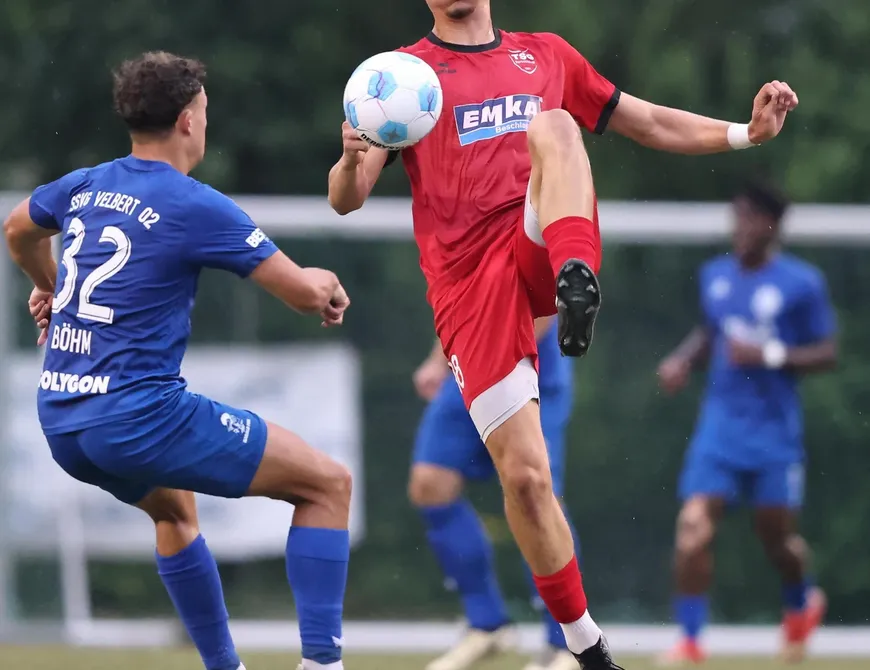 Lehrstunde beim ASC 09: TSG kassiert deutliche Niederlage