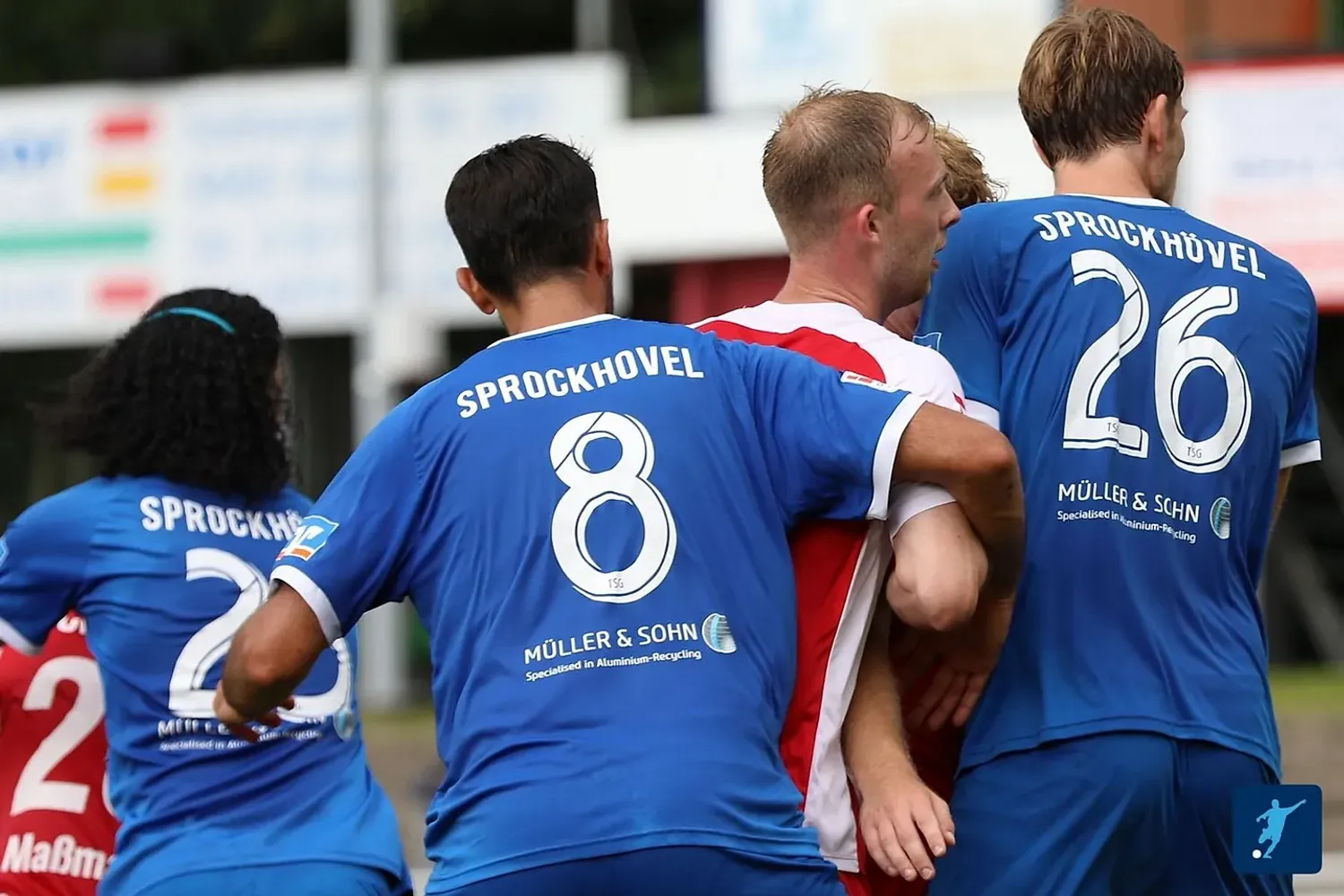 Heimspiel in der Wattgeht Arena: Erkenschwick kommt! 
