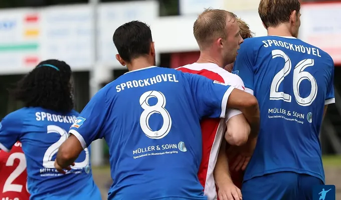 Heimspiel in der Wattgeht Arena: Erkenschwick kommt! 