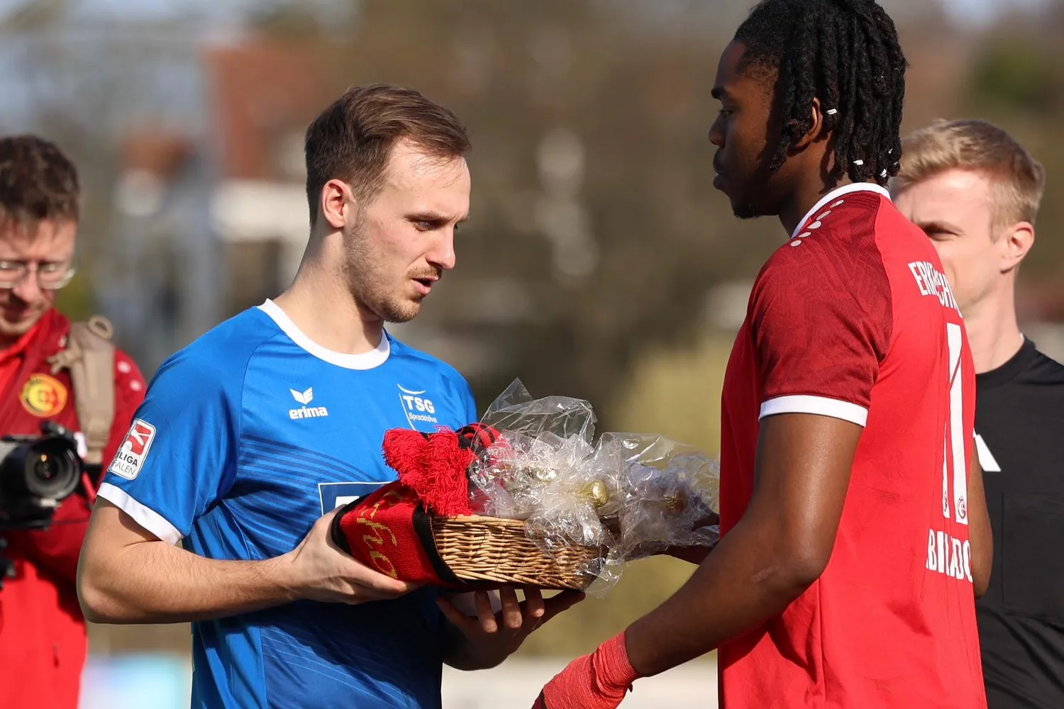 Igbinadolor entscheidet das Spiel – wir unterliegen erneut 