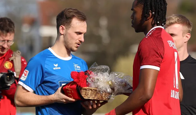 Igbinadolor entscheidet das Spiel – wir unterliegen erneut 