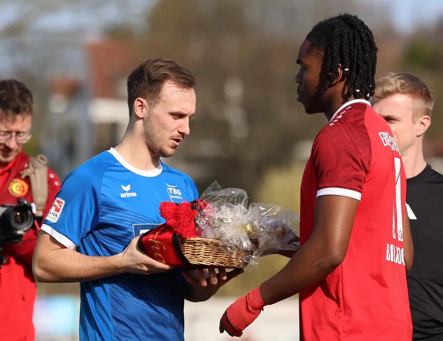 Igbinadolor entscheidet das Spiel – wir unterliegen erneut 