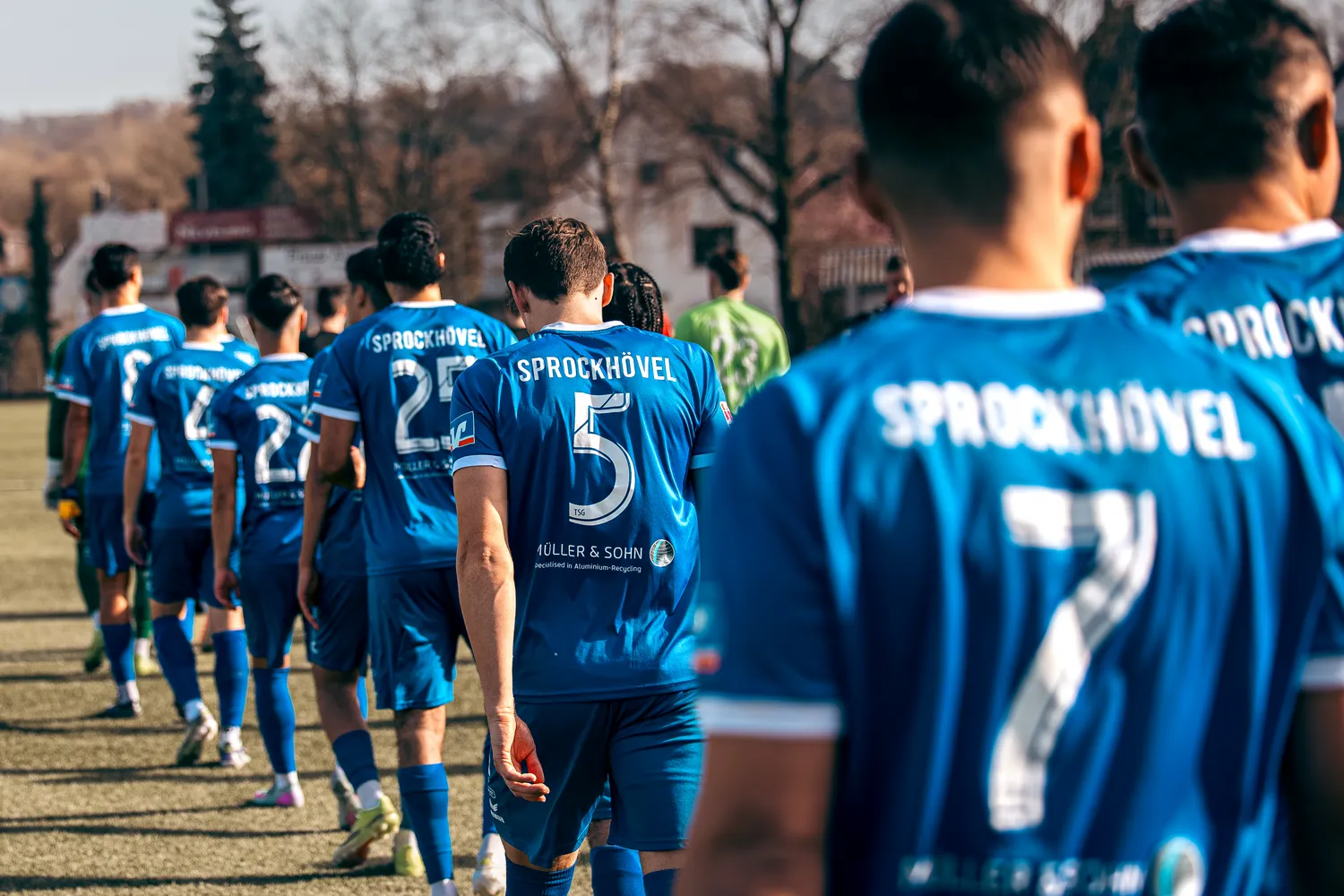 Pflichtaufgabe am kommenden Sonntag in Lippstadt