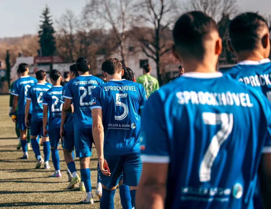 Pflichtaufgabe am kommenden Sonntag in Lippstadt
