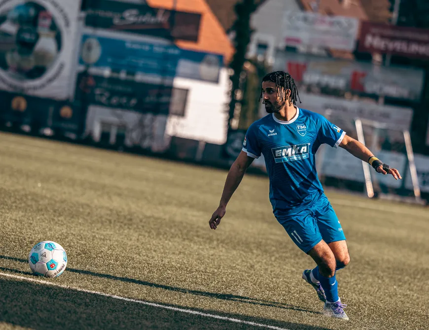 TSG kämpft in Lippstadt – starke Moral trotz 0:1