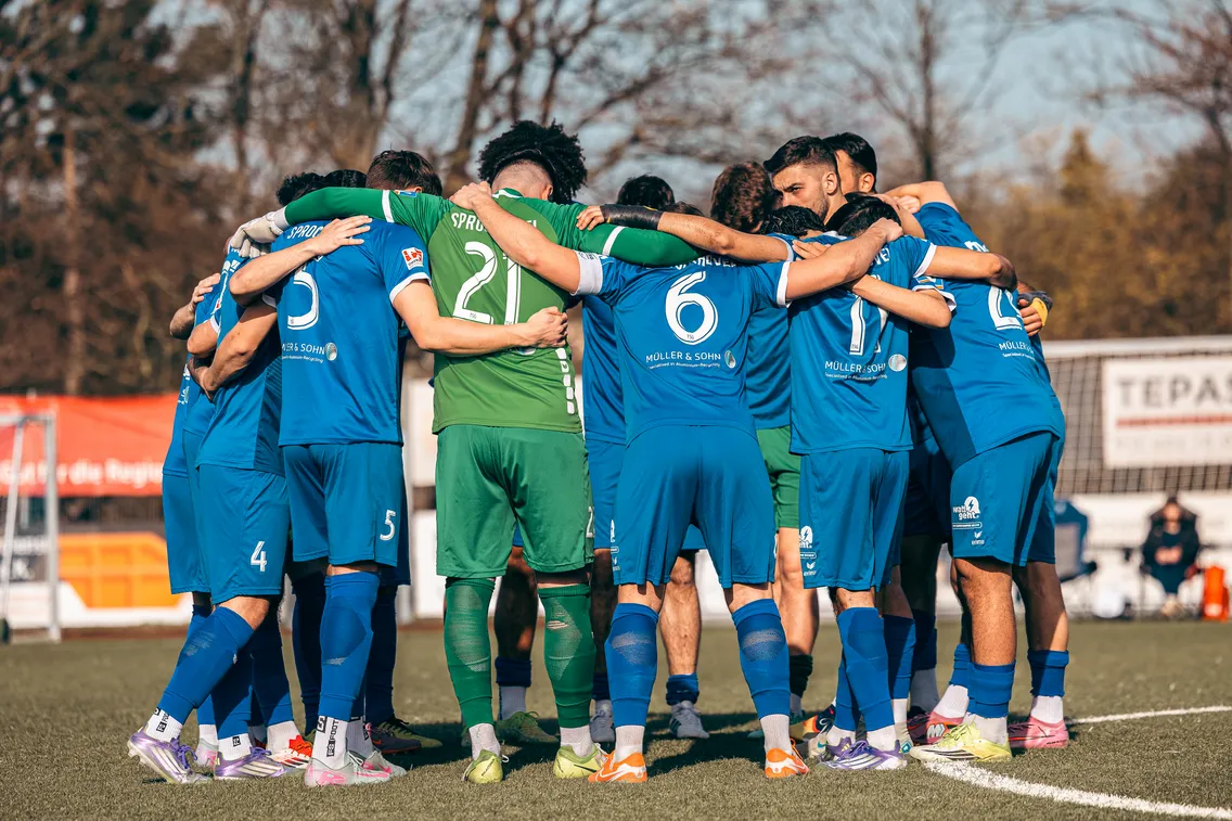 Foto zum Newsartikel Krombacher Kreispokal: FINALE! 