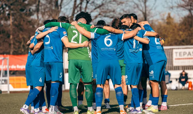 Krombacher Kreispokal: FINALE! 