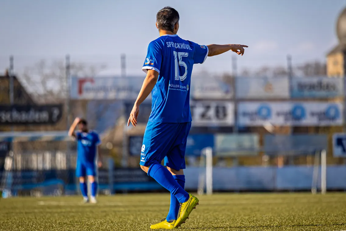 Foto zum Newsartikel Auswärts in Münster – klare Rollen, klare Haltung