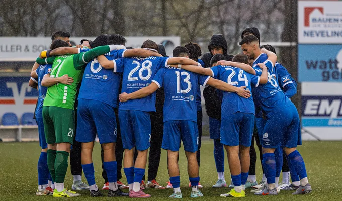6-Punkte-Spiel in Vreden: TSG will nächsten Schritt gehen