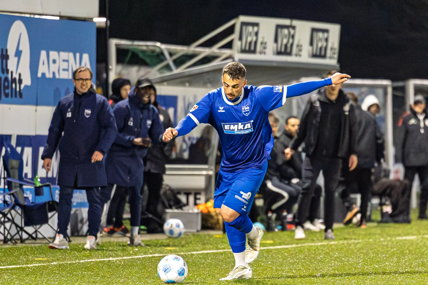 Big Trouble in Little Vreden: TSG lässt Punkte liegen