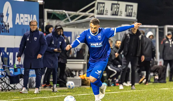 Big Trouble in Little Vreden: TSG lässt Punkte liegen