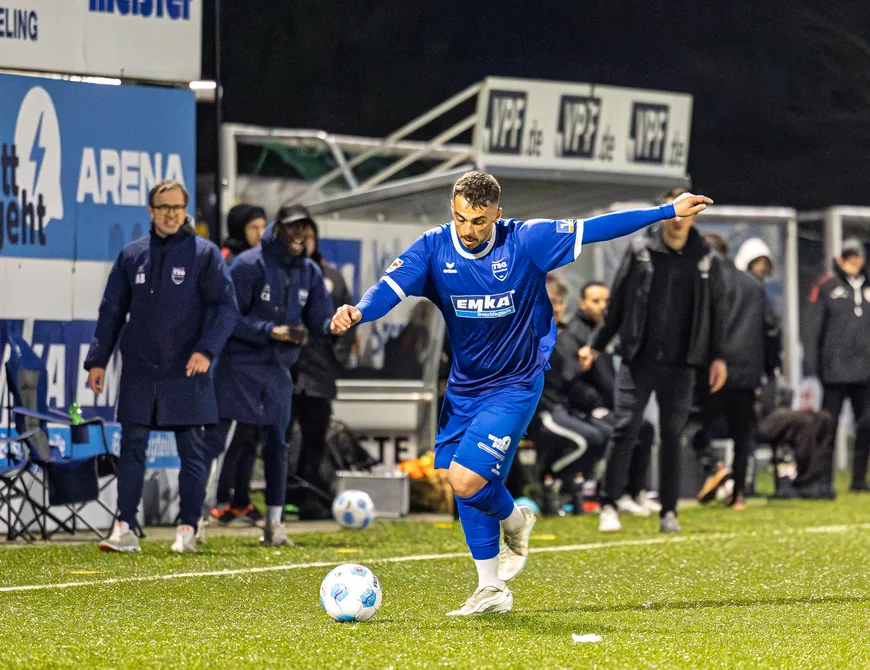 Big Trouble in Little Vreden: TSG lässt Punkte liegen