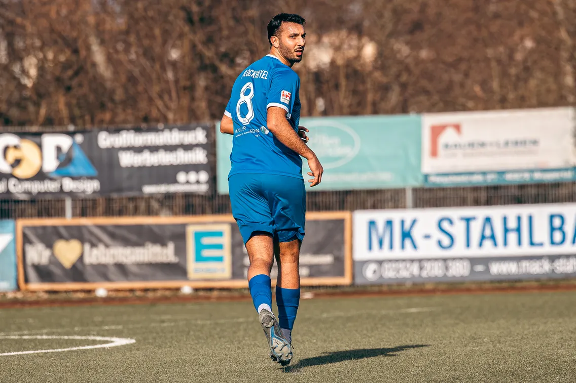 Foto zum Newsartikel Kreisderby in der Wattgeht-Arena - All-In gegen Ennepetal