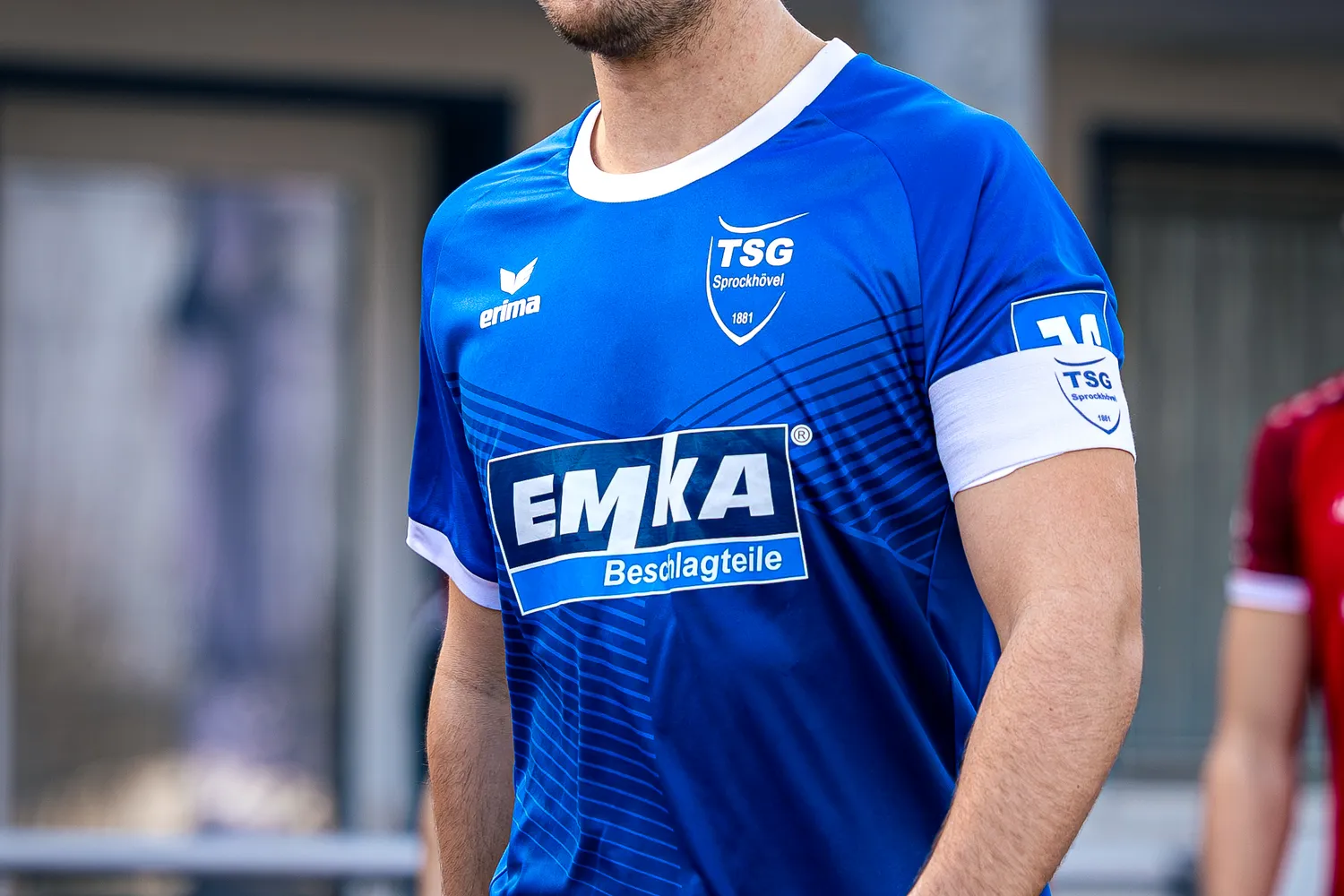 TSG holt Punkt in Ahlen – 2:0-Führung reicht nicht