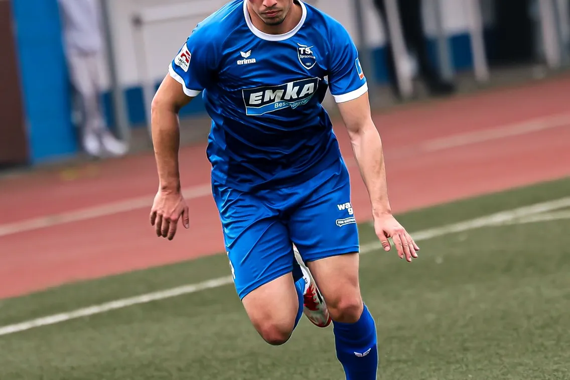 Foto zum Newsartikel     Oberliga-Endphase: TSG vor richtungsweisendem Heimspiel