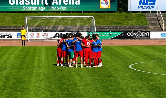     TSG ohne Glück im letzten Auswärtsspiel der Saison