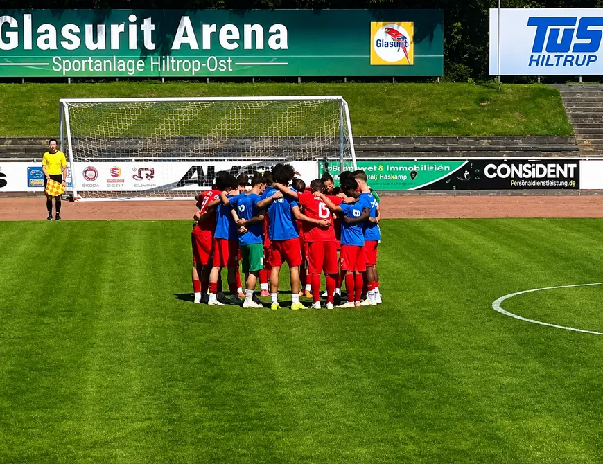    TSG ohne Glück im letzten Auswärtsspiel der Saison