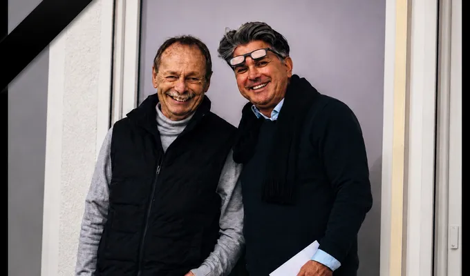 Die TSG-Familie nimmt Abschied von Jürgen Homberg