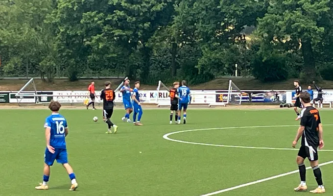 Derbysieg! TSG setzt im Dorf ein deutliches Ausrufezeichen