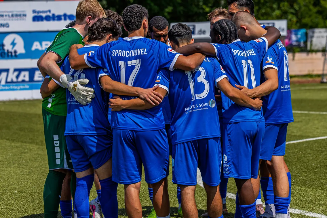 Foto zum Newsartikel Doppelter Fußballgenuss am Samstag in der Wattgeht-Arena