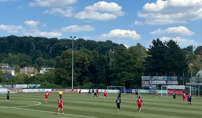 Remis mit Erkenntnisgewinn: 1:1 gegen SC Velbert 