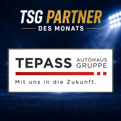 TSG Partner des Monats