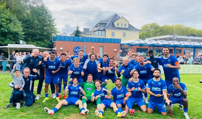 TSG dominiert in Aplerbeck: 1:3 gegen ASC Dortmund 