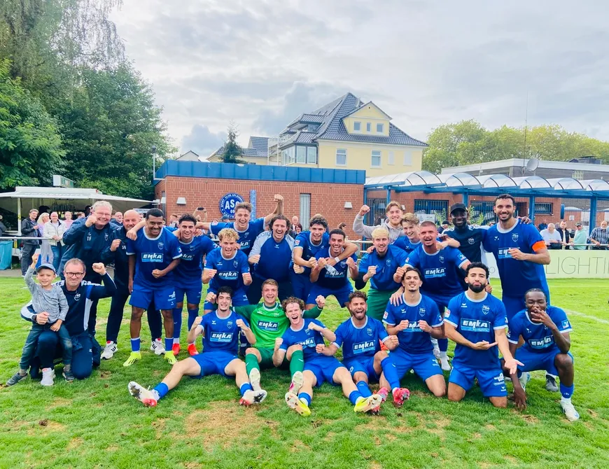 TSG dominiert in Aplerbeck: 1:3 gegen ASC Dortmund 