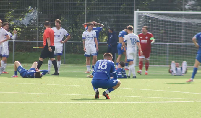 Was für ein irrer Fight – und was für ein bitteres Ende!