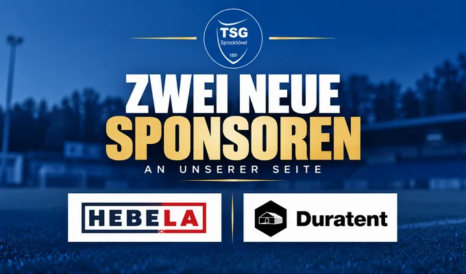 TSG begrüßt zwei neue Partner an Bord
