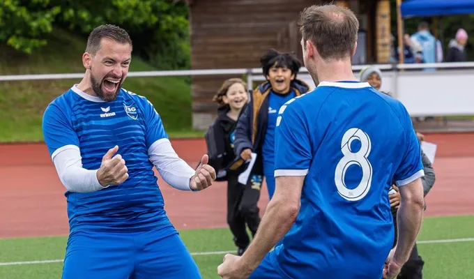 TSG Ü32: RUMBLE IN THE JUNGLE – SHOWDOWN IM DORF!
