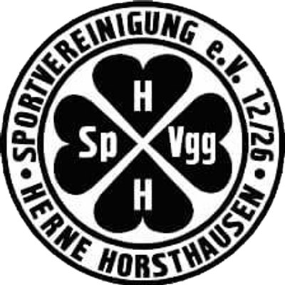 Logo SpVgg Herne-Horsthausen 1912/26 e.V.